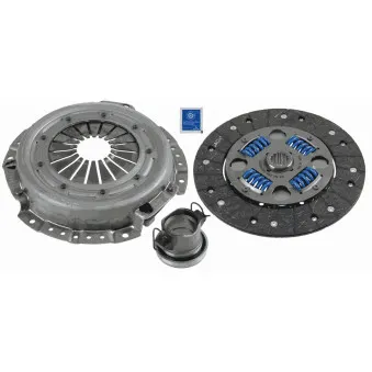 Kit d'embrayage SACHS 3000 951 737