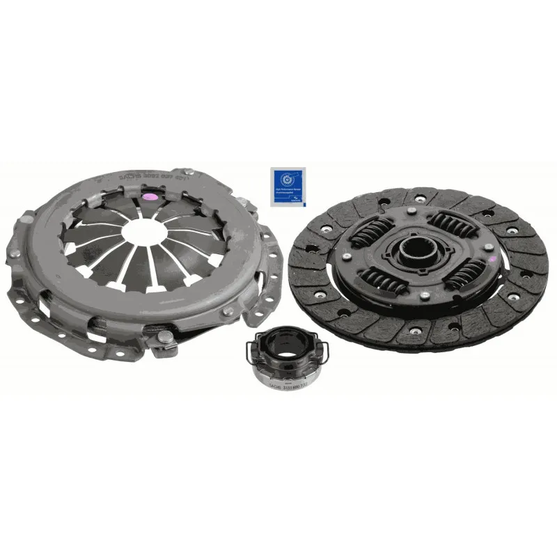 Kit d'embrayage SACHS 3000 951 738