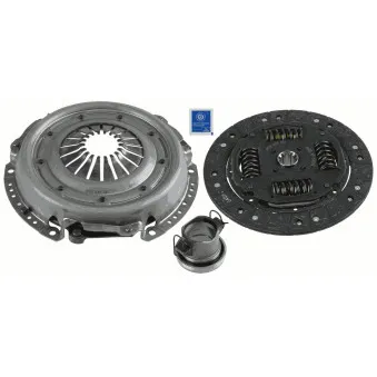 Kit d'embrayage SACHS 3000 951 739