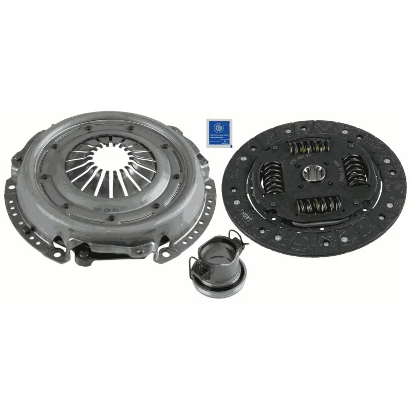 Kit d'embrayage SACHS 3000 951 739