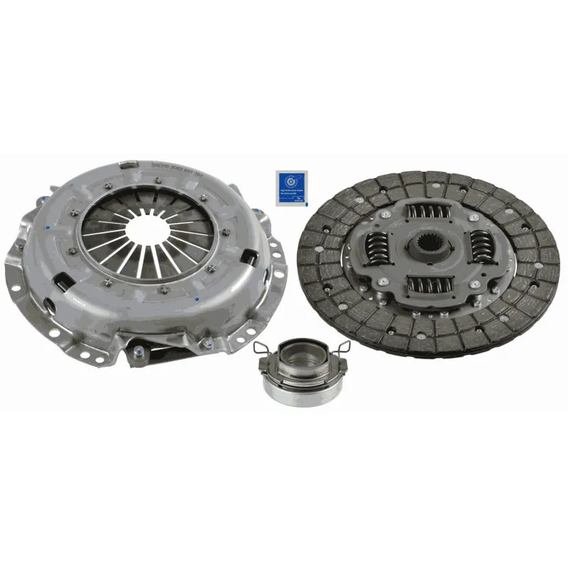 Kit d'embrayage SACHS 3000 951 740