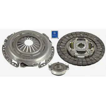 Kit d'embrayage SACHS 3000 951 744