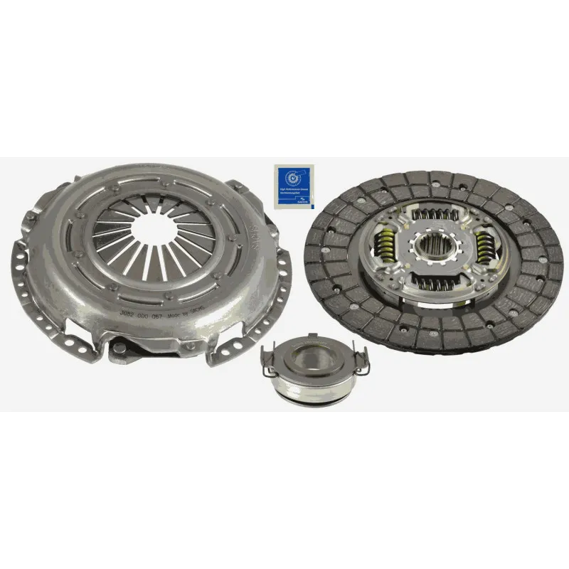 Kit d'embrayage SACHS 3000 951 744