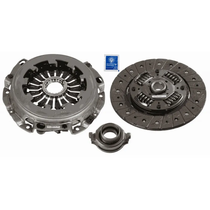 Kit d'embrayage SACHS 3000 951 745