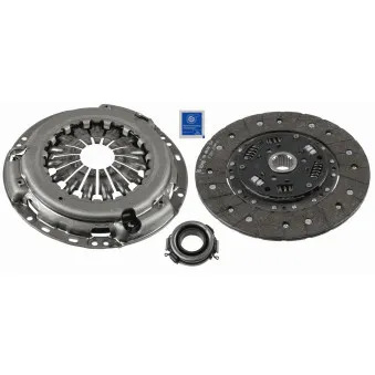 Kit d'embrayage SACHS 3000 951 751