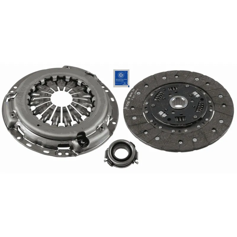 Kit d'embrayage SACHS 3000 951 751