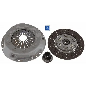 Kit d'embrayage SACHS 3000 951 753
