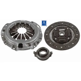 Kit d'embrayage SACHS 3000 951 756