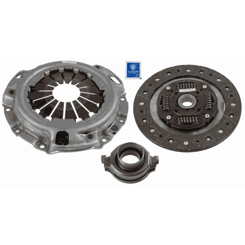 Kit d'embrayage SACHS 3000 951 756