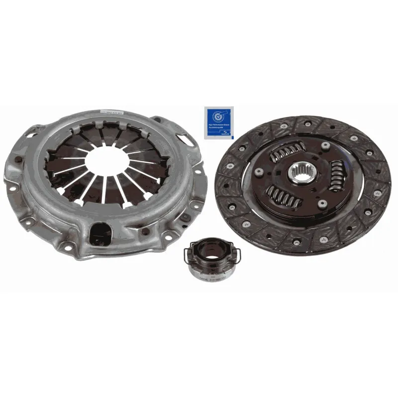 Kit d'embrayage SACHS 3000 951 759