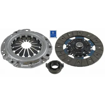 Kit d'embrayage SACHS 3000 951 760