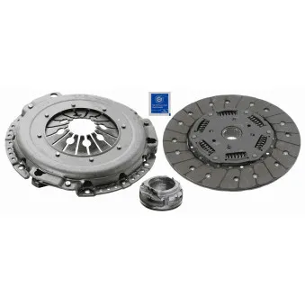 Kit d'embrayage SACHS 3000 951 786