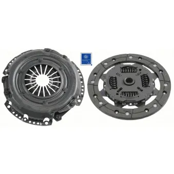 Kit d'embrayage SACHS 3000 951 794