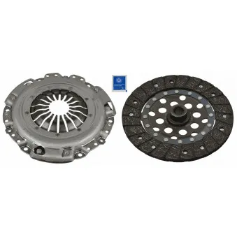 Kit d'embrayage SACHS 3000 951 795