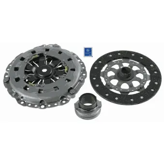 Kit d'embrayage SACHS 3000 951 843