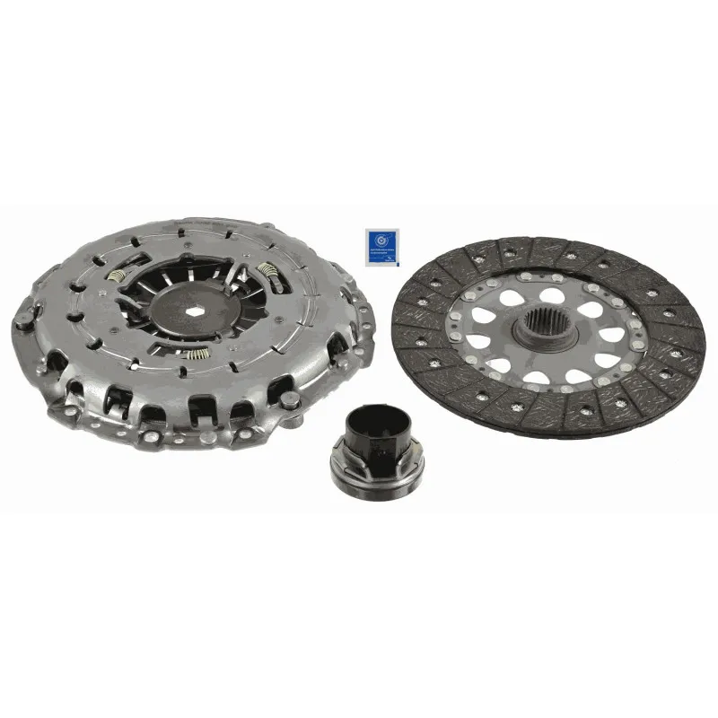 Kit d'embrayage SACHS 3000 951 846