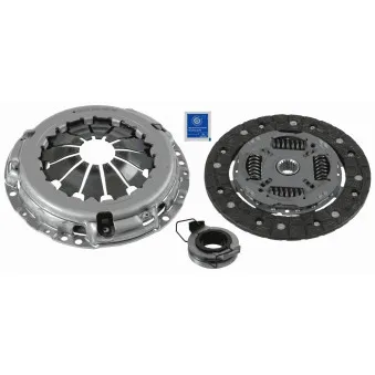 Kit d'embrayage SACHS 3000 951 960