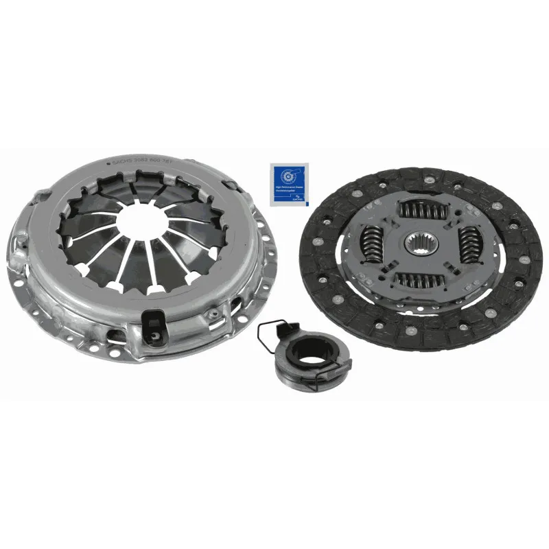 Kit d'embrayage SACHS 3000 951 960