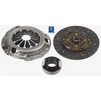 Kit d'embrayage SACHS 3000 954 029