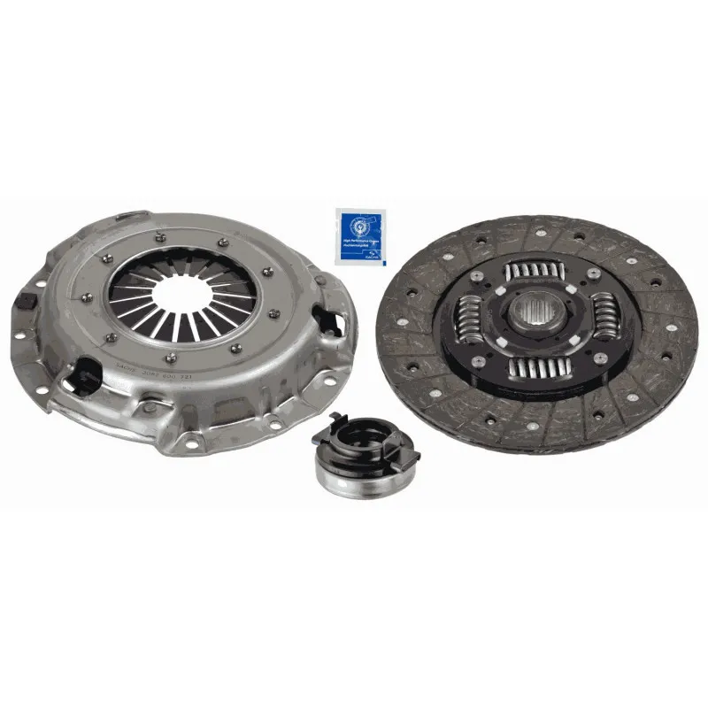Kit d'embrayage SACHS 3000 954 037