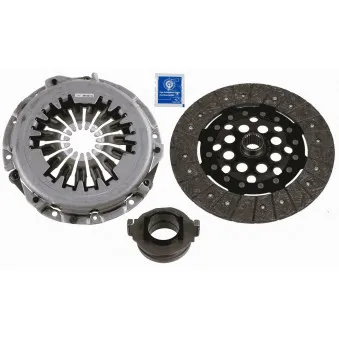 Kit d'embrayage SACHS 3000 954 043
