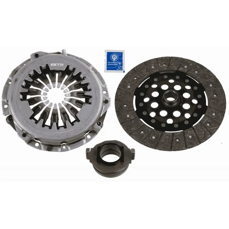 Kit d'embrayage SACHS 3000 954 043