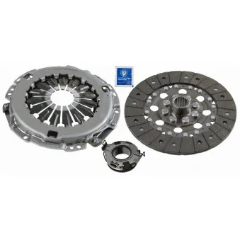 Kit d'embrayage SACHS 3000 954 057