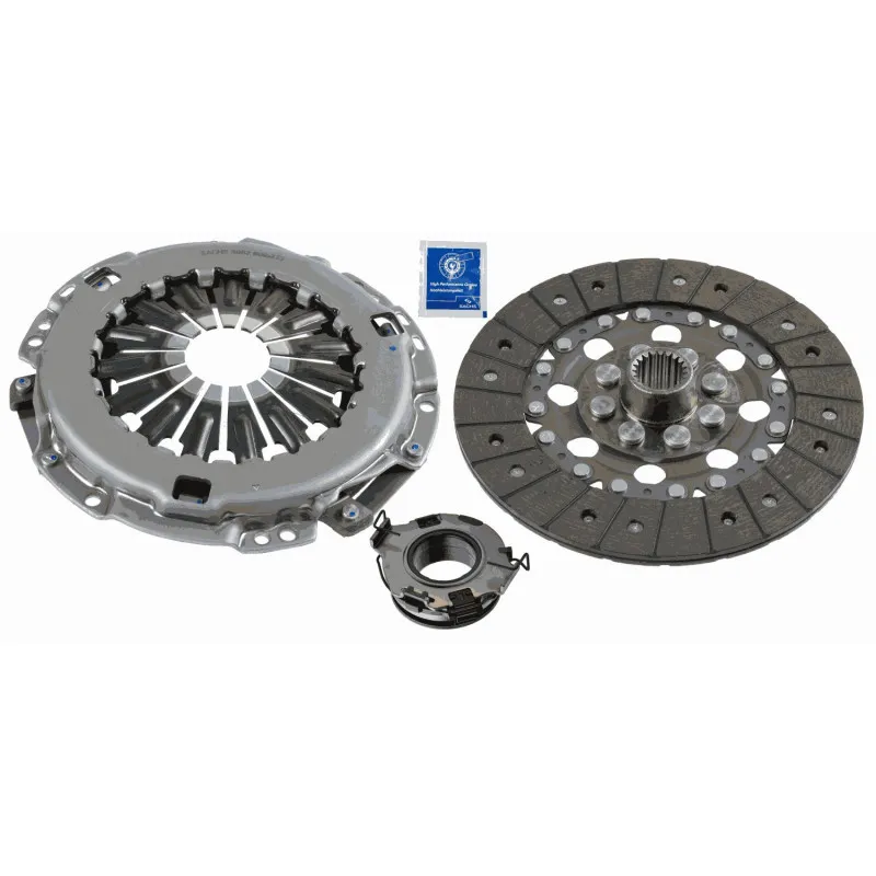 Kit d'embrayage SACHS 3000 954 057
