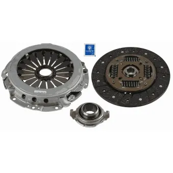 Kit d'embrayage SACHS 3000 954 066