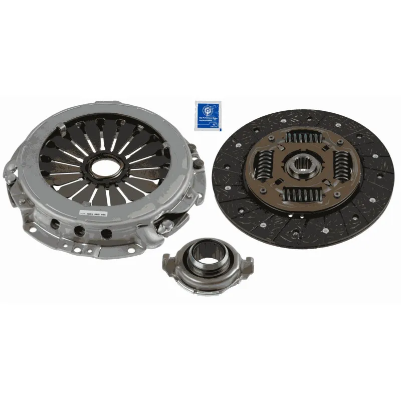 Kit d'embrayage SACHS 3000 954 066