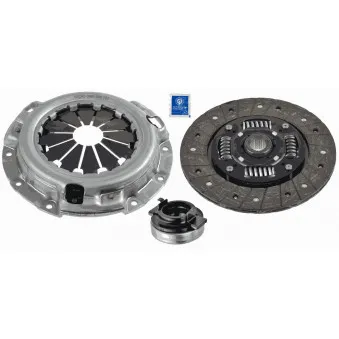 Kit d'embrayage SACHS 3000 954 072