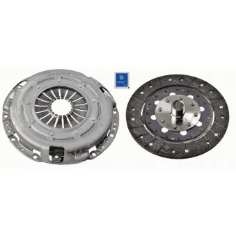 Kit d'embrayage SACHS 3000 954 402