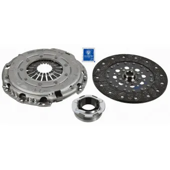 Kit d'embrayage SACHS 3000 954 418