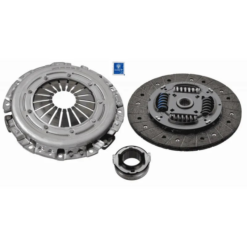 Kit d'embrayage SACHS 3000 954 424