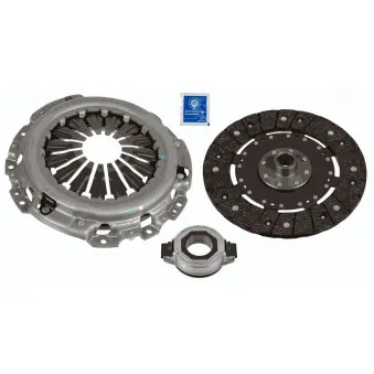 Kit d'embrayage SACHS 3000 954 482