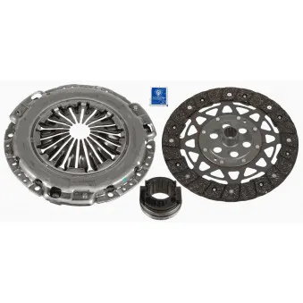 Kit d'embrayage SACHS 3000 954 489