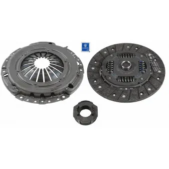 Kit d'embrayage SACHS 3000 961 601