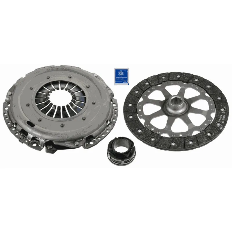 Kit d'embrayage SACHS 3000 970 024
