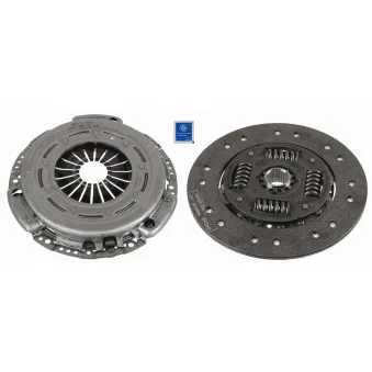 Kit d'embrayage SACHS 3000 970 034