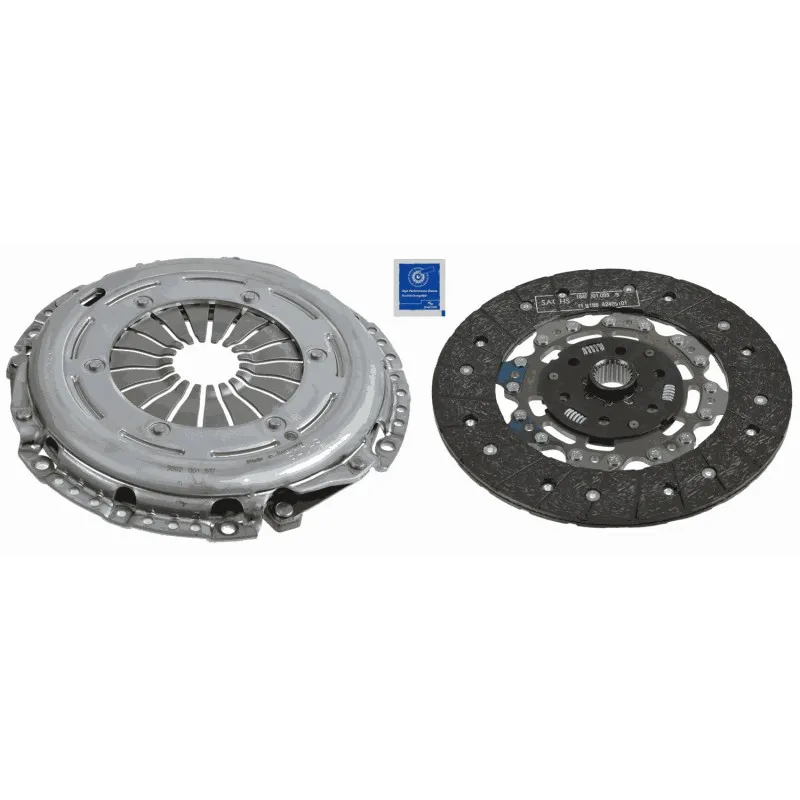 Kit d'embrayage SACHS 3000 970 052