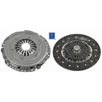 Kit d'embrayage SACHS 3000 970 054