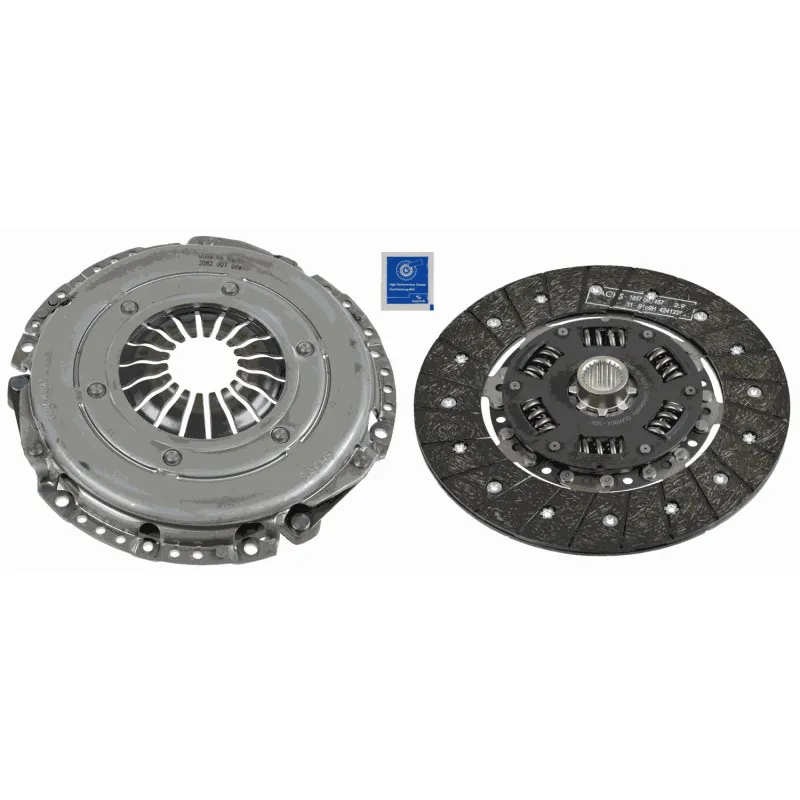 Kit d'embrayage SACHS 3000 970 054