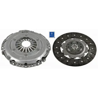 Kit d'embrayage SACHS 3000 970 055