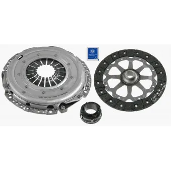 Kit d'embrayage SACHS 3000 970 056