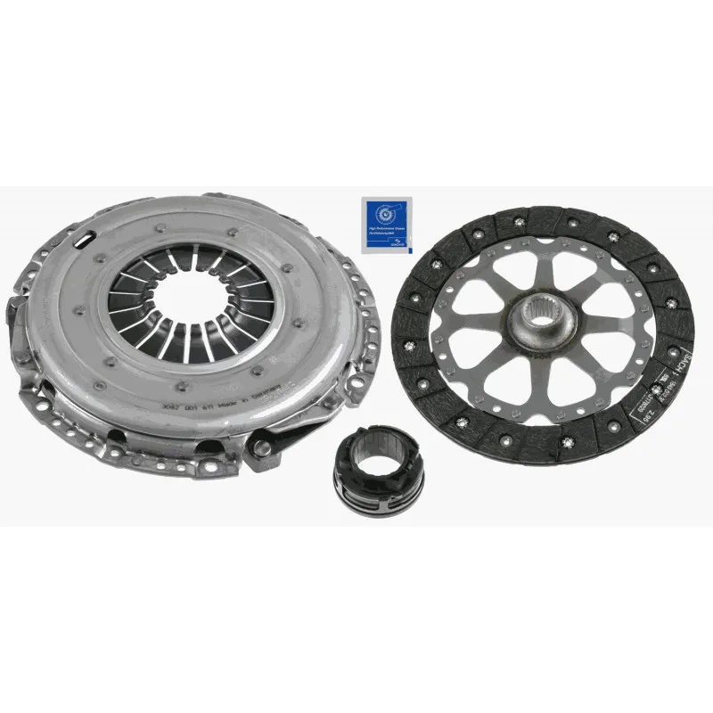 Kit d'embrayage SACHS 3000 970 056