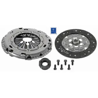 Kit d'embrayage SACHS 3000 970 058