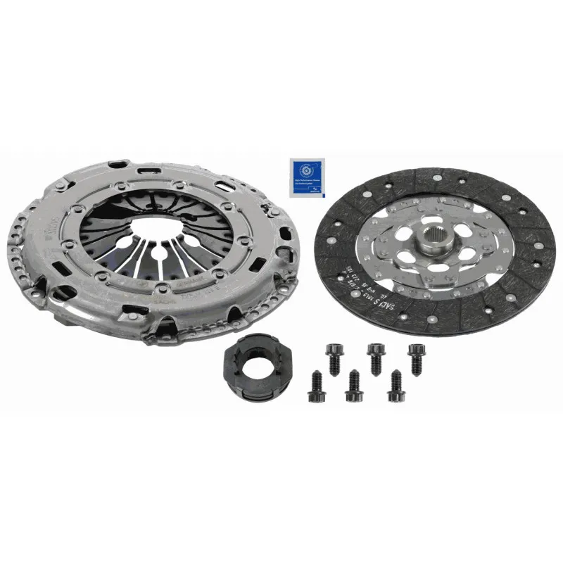 Kit d'embrayage SACHS 3000 970 058