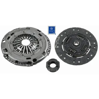 Kit d'embrayage SACHS 3000 970 074
