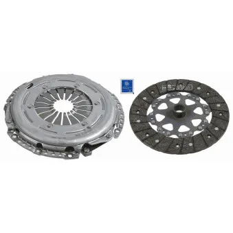 Kit d'embrayage SACHS 3000 970 078