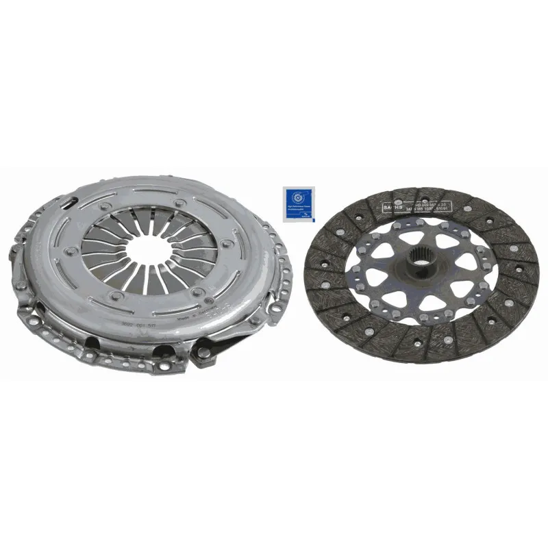 Kit d'embrayage SACHS 3000 970 078